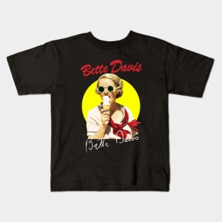 Sweet Bette Ice Cream Kids T-Shirt